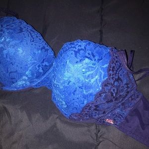 VS PINK push up bra